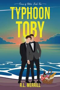 Cover image for Typhoon Toby: Forces of Nature Book Two