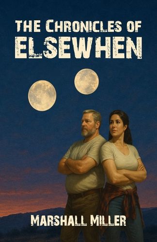 Cover image for The Chronicles of Elsewhen