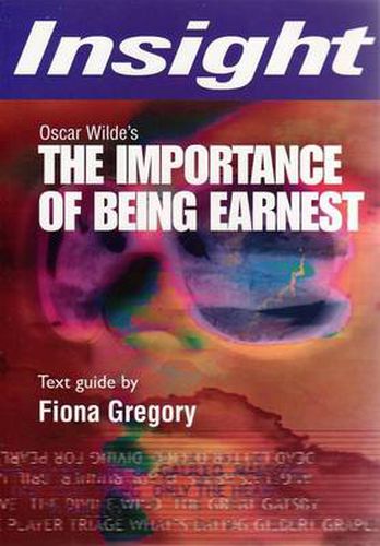 Cover image for The Importance of Being Earnest