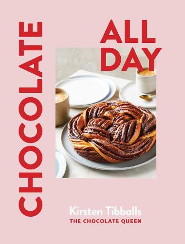 Cover image for Chocolate All Day