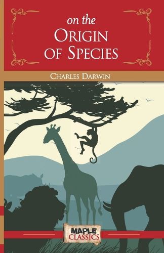 Cover image for On the Origin of Species