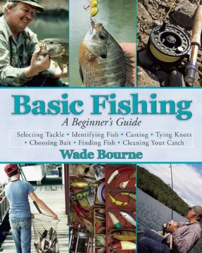 Cover image for Basic Fishing: A Beginner's Guide