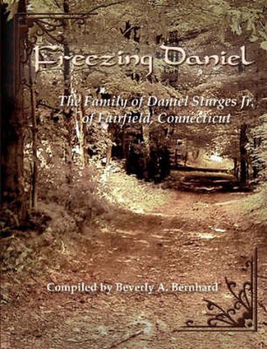 Cover image for Freezing Daniel