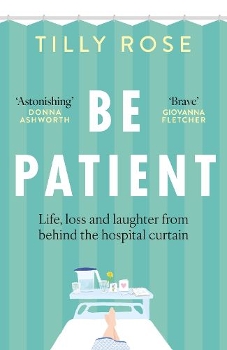 Cover image for Be Patient