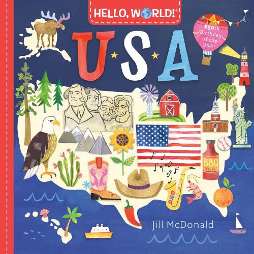 Cover image for Hello, World! USA