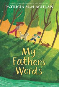 Cover image for My Father's Words