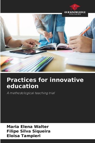 Cover image for Practices for innovative education