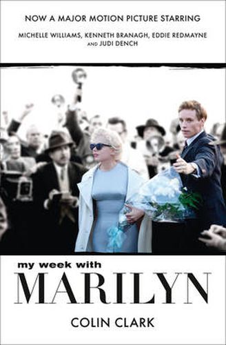 Cover image for My Week With Marilyn