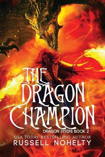 Cover image for The Dragon Champion