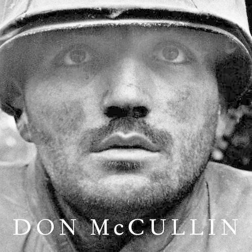 Cover image for Don McCullin