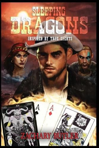 Cover image for Sleeping Dragons: Inspired by True Events