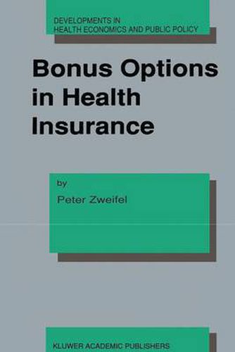 Cover image for Bonus Options in Health Insurance