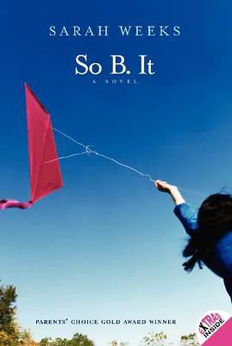 Cover image for So B. It