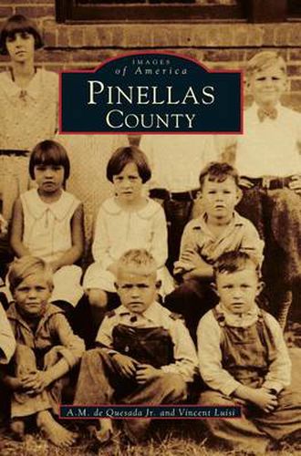 Cover image for Pinellas County