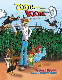 Cover image for Zoom Boom the Scarecrow and Friends