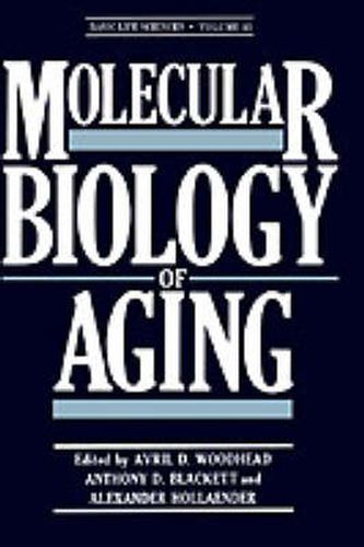 Cover image for Molecular Biology of Aging