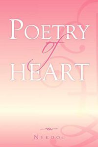 Cover image for Poetry of Heart