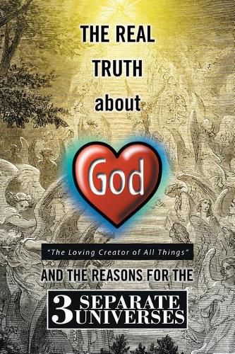 Cover image for The Real Truth about God