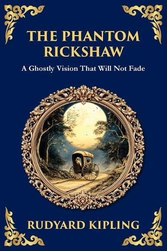 Cover image for The Phantom Rickshaw