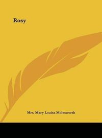 Cover image for Rosy