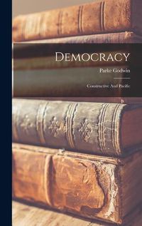 Cover image for Democracy