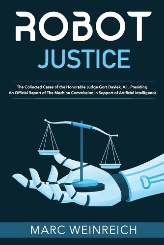 Cover image for Robot Justice