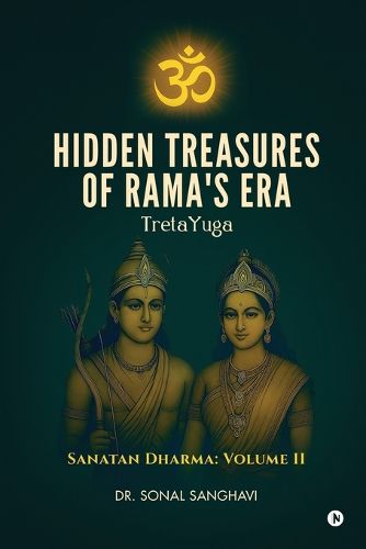 Cover image for Hidden Treasures Of Rama's Era TretaYuga