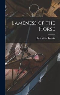 Cover image for Lameness of the Horse