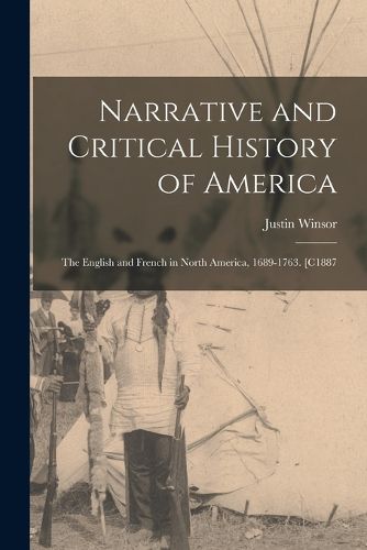 Cover image for Narrative and Critical History of America