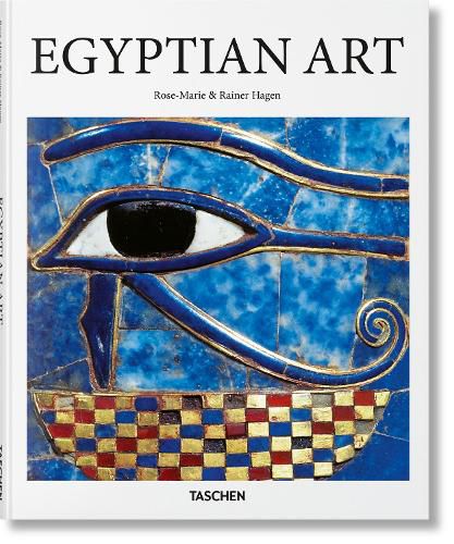 Cover image for Egyptian Art