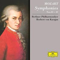 Cover image for Mozart Symphonies 35 36 37 38 39 40 41
