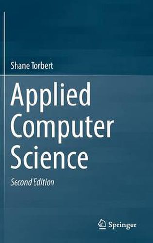 Cover image for Applied Computer Science