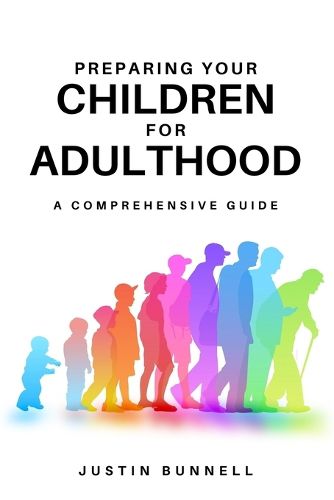 Cover image for Preparing Your Children for Adulthood