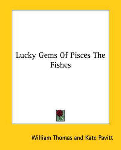 Lucky Gems of Pisces the Fishes