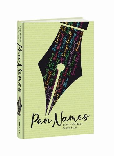 Pen Names