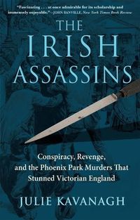 Cover image for The Irish Assassins: Conspiracy, Revenge and the Phoenix Park Murders That Stunned Victorian England