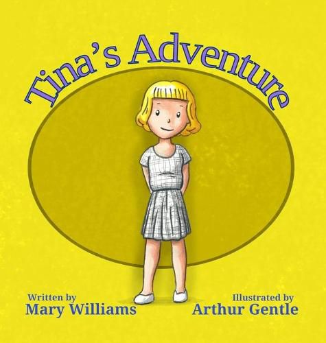 Cover image for Tina's Adventure