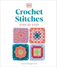 Cover image for Crochet Stitches Step-by-Step