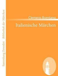 Cover image for Italienische Marchen