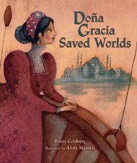 Cover image for Dona Gracia Saved Worlds