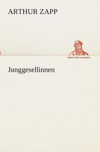Cover image for Junggesellinnen