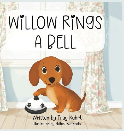 Cover image for Willow Rings a Bell