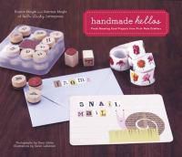 Cover image for Handmade Hellos