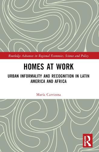 Cover image for Homes at Work