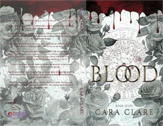 Cover image for Blood