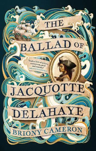 Cover image for The Ballad of Jacquotte Delahaye