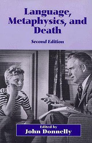 Cover image for Language, Metaphysics, and Death