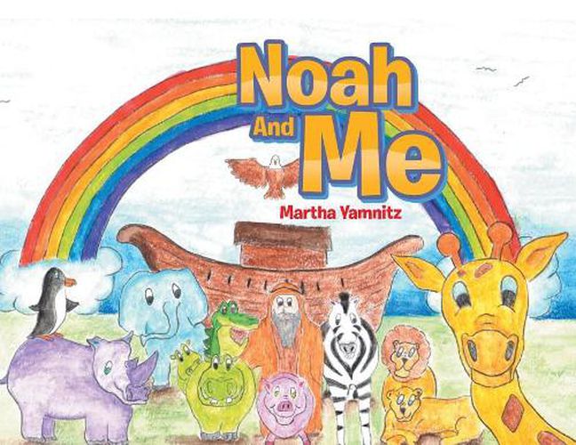 Cover image for Noah and Me