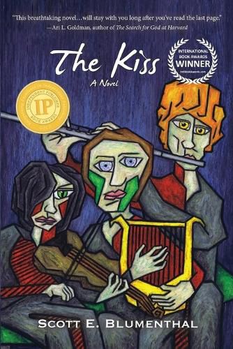 Cover image for The Kiss