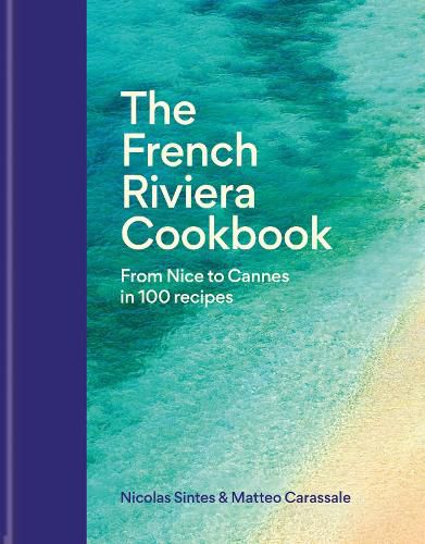 Cover image for The French Riviera Cookbook